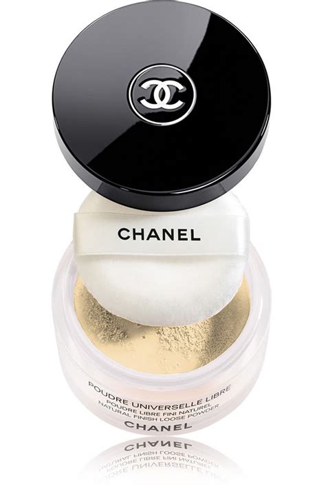 poudre universelle libre chanel avis|chanel loose powder translucent.